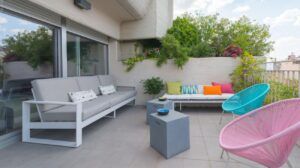 terraza